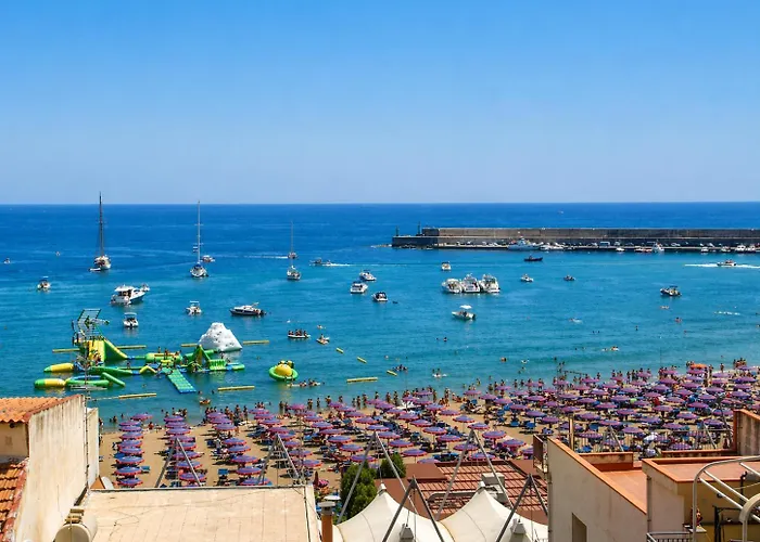 Hotel La Rusticana Giardini Naxos