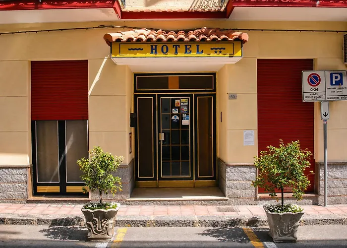 Hotel La Rusticana Giardini-Naxos