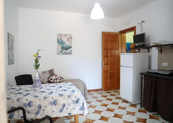 Villa Benny San Vito Lo Capo