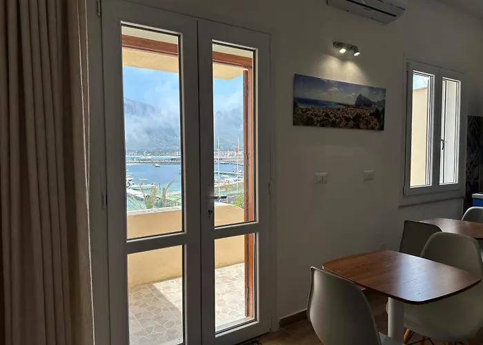 Bed and Breakfast Il Vecchio E Il Mare San Vito Lo Capo