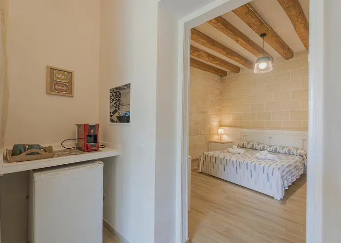 Cave Garden Rooms Favignana