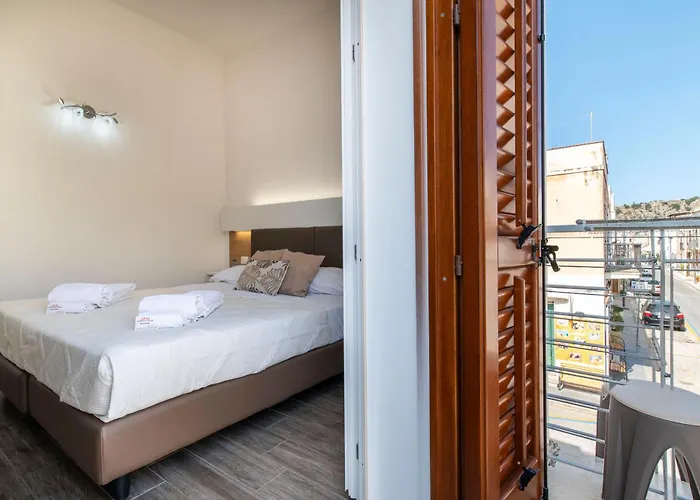 Bed and Breakfast La Dimora del Passante San Vito Lo Capo