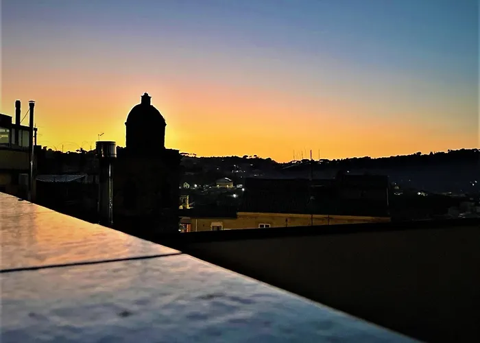 Camurria Sicilian B&B Piazza Armerina