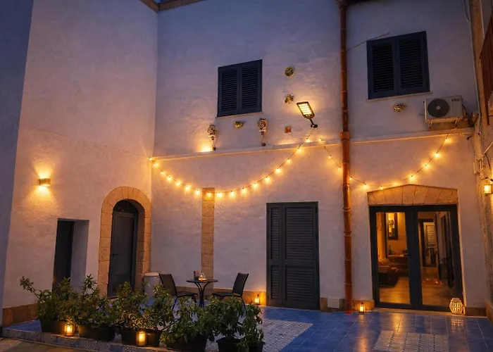 Centro-Archimede Rooms Castelvetrano