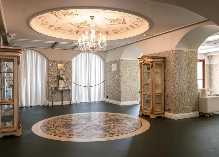 Essence Sicily - Marina Holiday Hotel & Spa Balestrate
