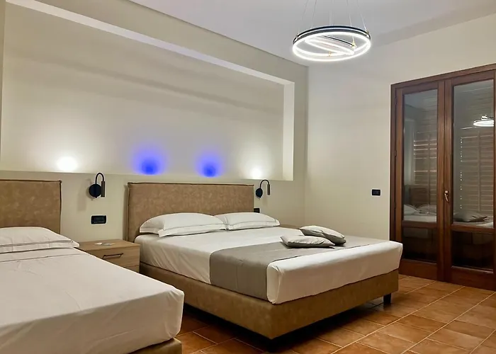 Hotel Oasi Da Paolo Castelluzzo