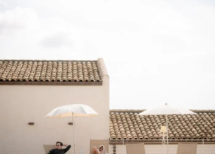 Firriato Hospitality - Baglio Soria Hotel Trapani