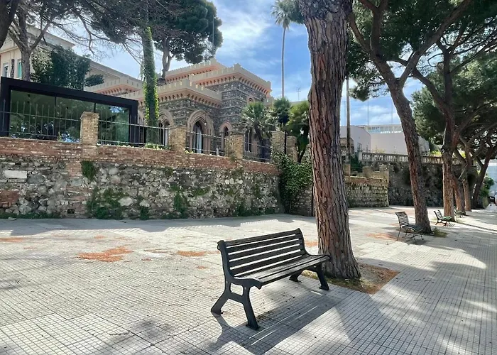 Three Rooms Messina