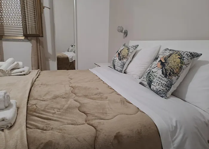 Bedroom la stazione