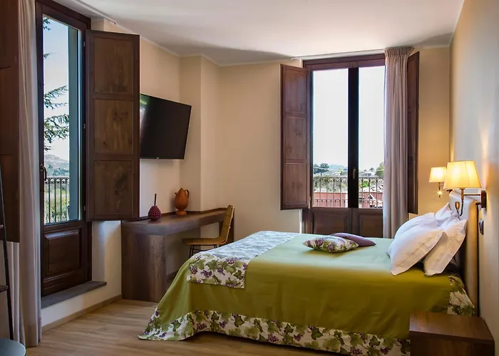 Santoro Country House Boutique Etna Retreat Castiglione De Sicilia
