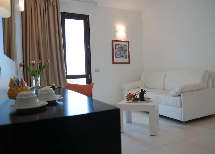 Hotel Admeto Marinella di Selinunte