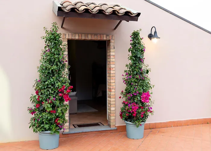 Bed and Breakfast il noceto dell'etna Giarre
