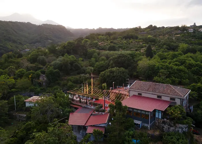 Bed and Breakfast il noceto dell'etna Giarre