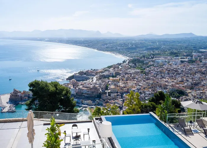 Hotel Belvedere Resort Castellammare del Golfo