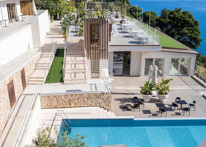 Hotel Belvedere Resort Castellammare del Golfo