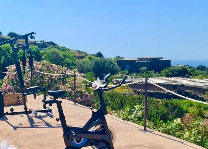 Dammusi Al-Qubba Wellness & Resort Campobello