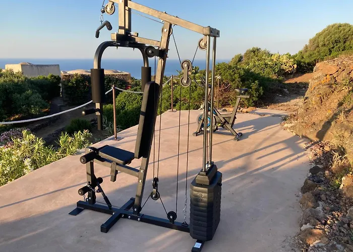 Dammusi Al-Qubba Wellness&Resort