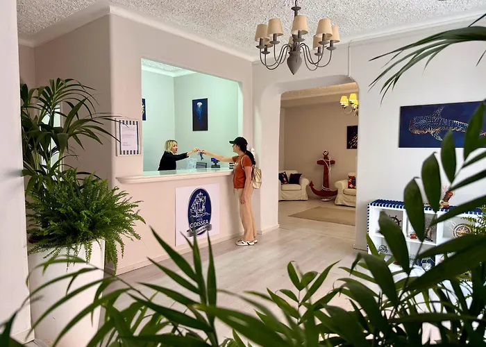 Hotel Odissea Canneto 