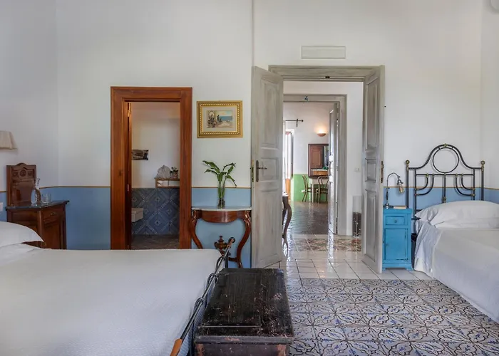 Boutique Hotel I Cinque Balconi Santa Marina Salina