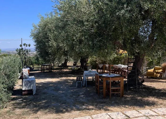 Bed and Breakfast Bàcula Nzícula Marzamemi