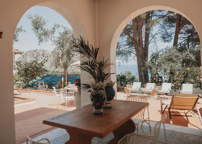 Villa Toto Resort Cefalù