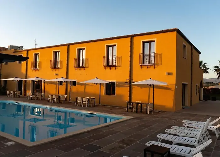 Hotel Donna Carmela Sede Unica a Sciacca