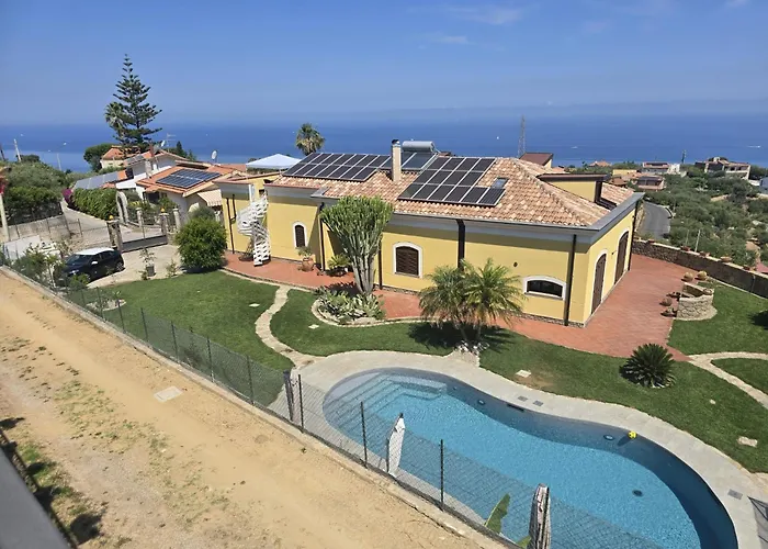 Villa Gabry Capo dʼOrlando