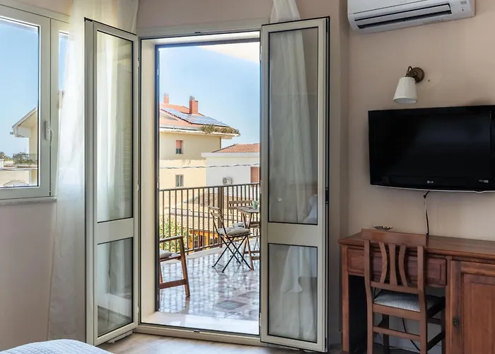 B&B La terrazza sul mare