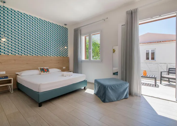 Bed and Breakfast Terra D'Amare Castelluzzo