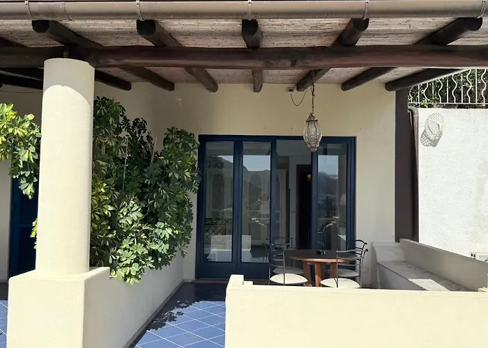 Villa Enrica - Aeolian Charme