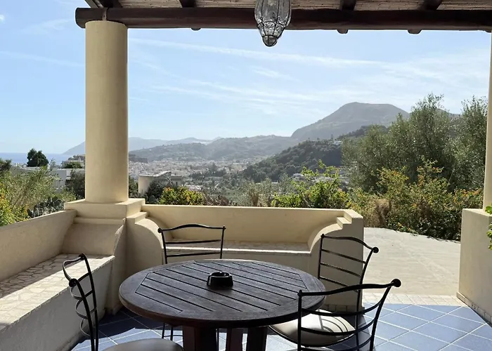 Hotel Villa Enrica - Aeolian Charme Lipari 