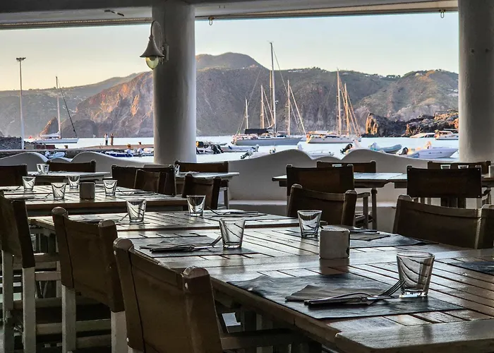 Mari Del Sud Resort Vulcano 