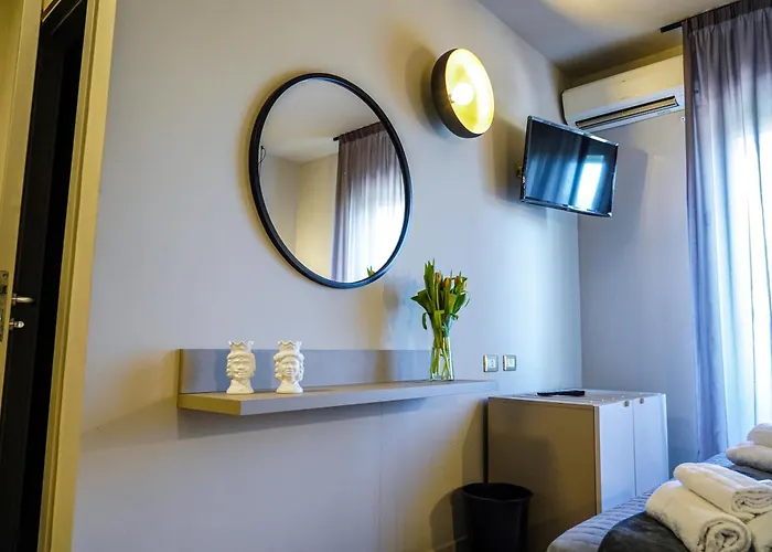 Hotel Continental Pozzallo