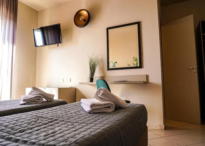 Hotel Continental Pozzallo