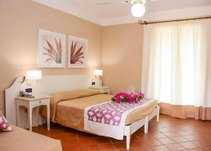Hotel Igv Club Baia Samuele Sampieri
