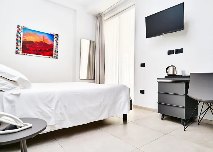 Hotel Marino Wellness Alì Terme