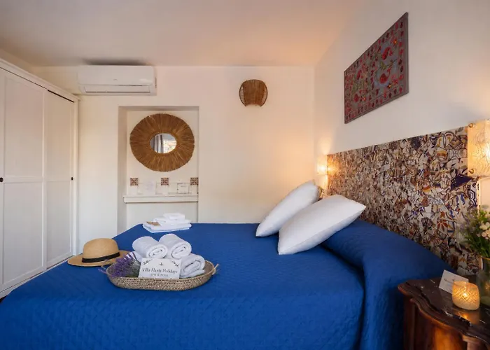 Vfh Villa Flavia Eco B&B - 50 Metri Dal Mare Santa Flavia