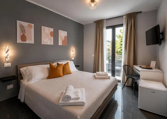 Reale Guest House Mascalucia