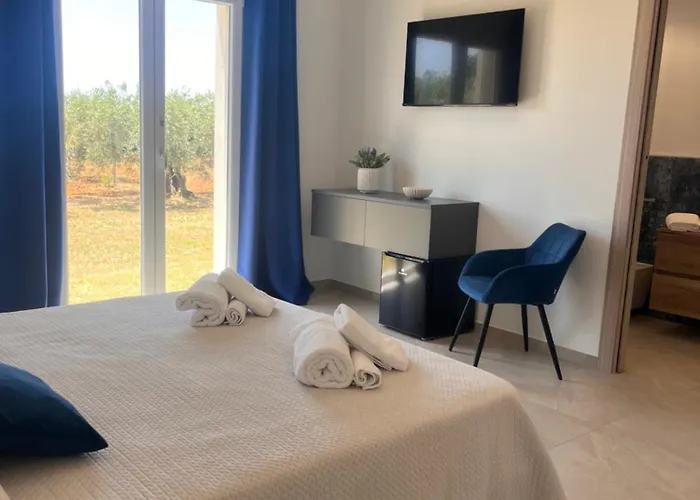 Bed and Breakfast Giardino del Belice Porto Palo