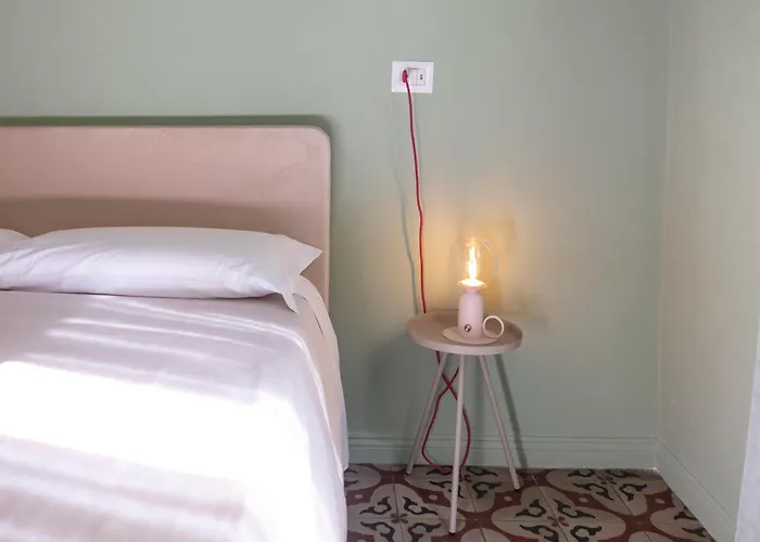 Santa Filomena Historic Rooms