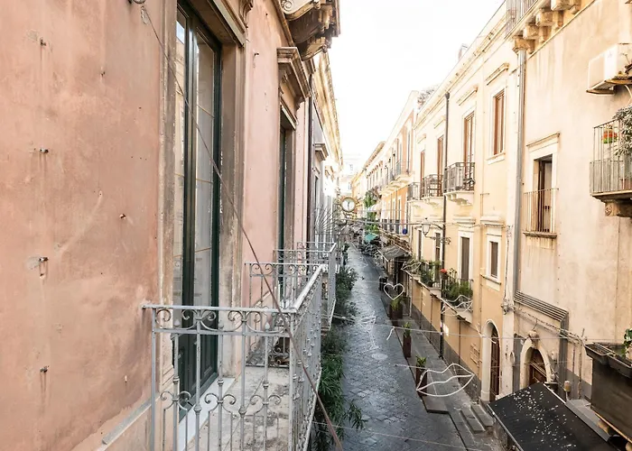 Santa Filomena Historic Rooms