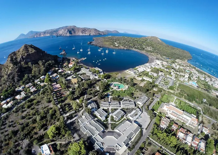 Life Resort Mari Del Sud I Vulcano