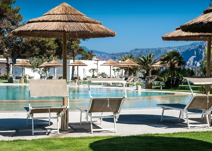 Life Resort Mari Del Sud I Vulcano