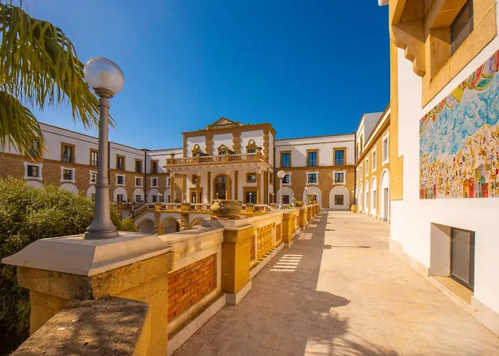 Baglio Basile - Cdshotels