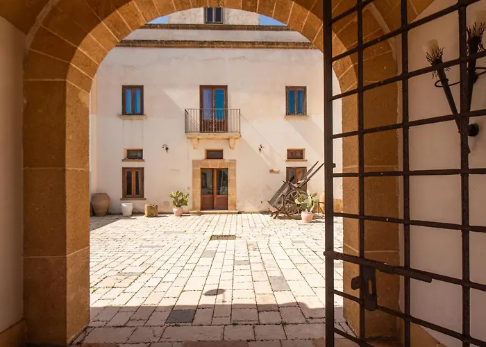 Baglio Basile - Cdshotels Petrosino