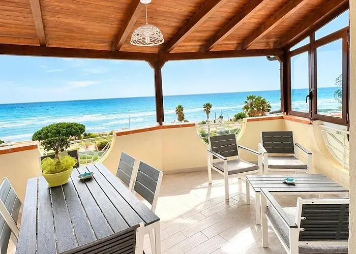 FronteMare Hotel Porto Empedocle
