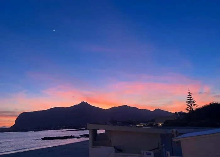 Stabilimento Lido Burrone Bed and Breakfast Favignana