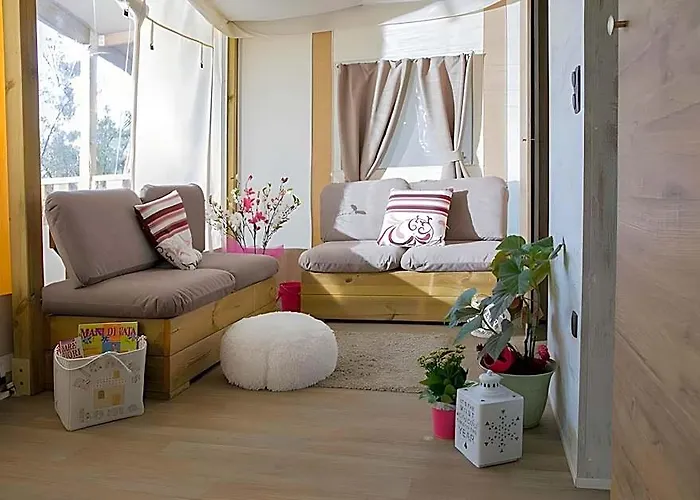 Hotel Ciriga Sicily Glamping Ispica