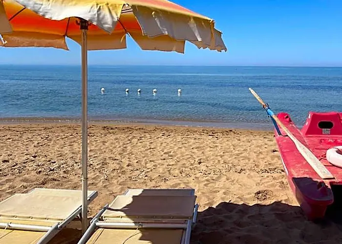 Hotel Miramare Garzia