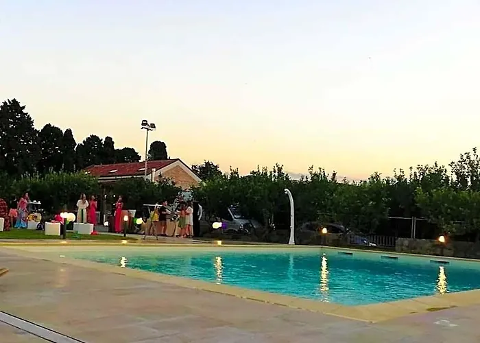 Il Limoneto Rooms